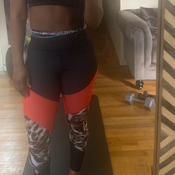 Workout tights - Picture 4 of 5